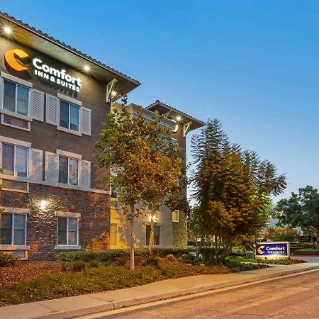 Comfort Inn & Suites Near Ontario Airport Kültér fotó