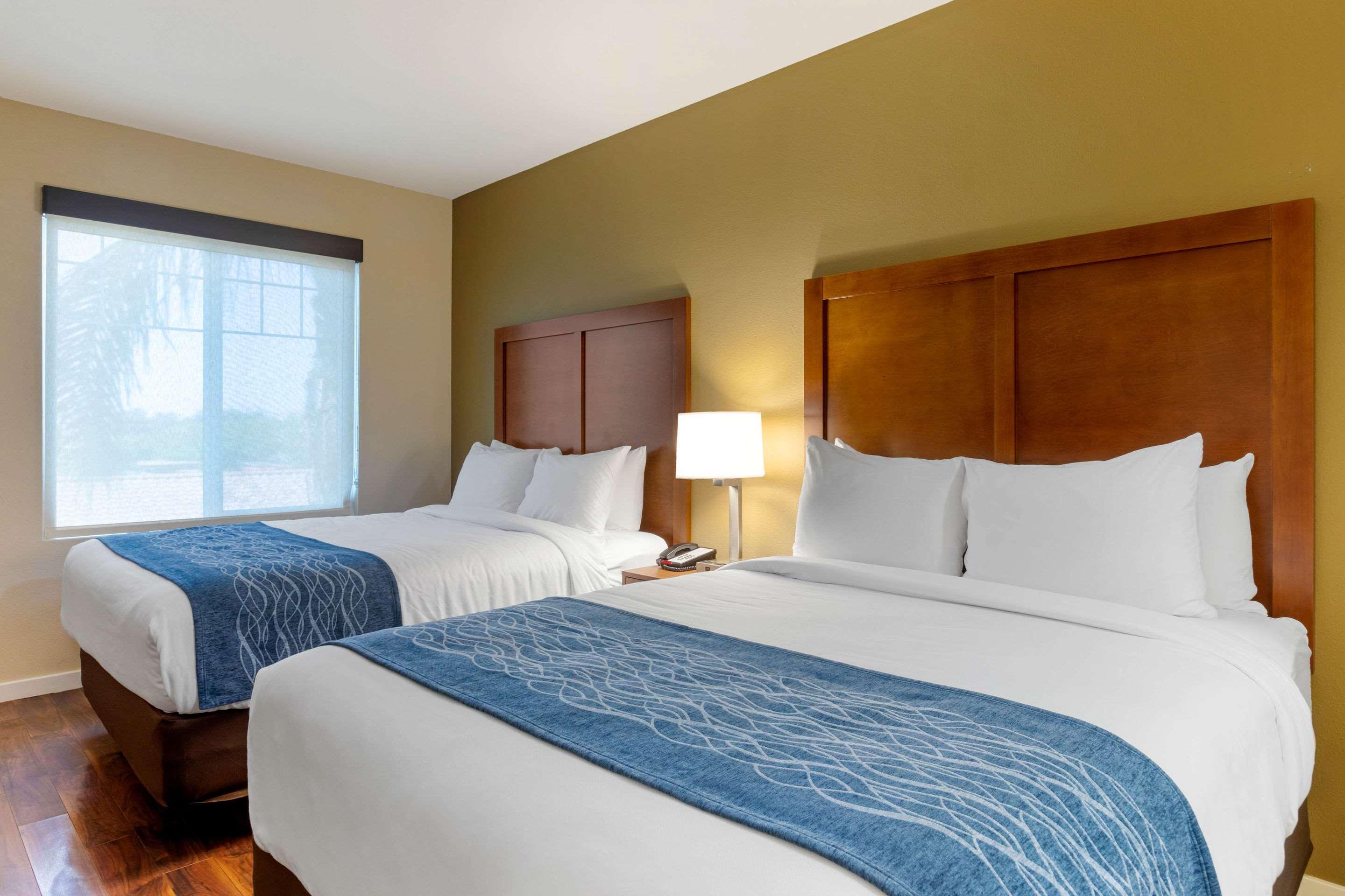 Comfort Inn & Suites Near Ontario Airport Kültér fotó