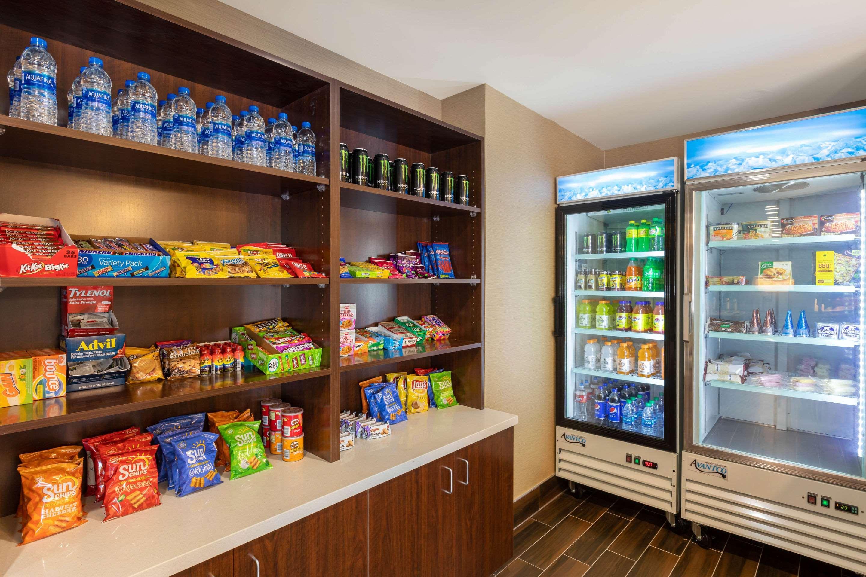 Comfort Inn & Suites Near Ontario Airport Kültér fotó