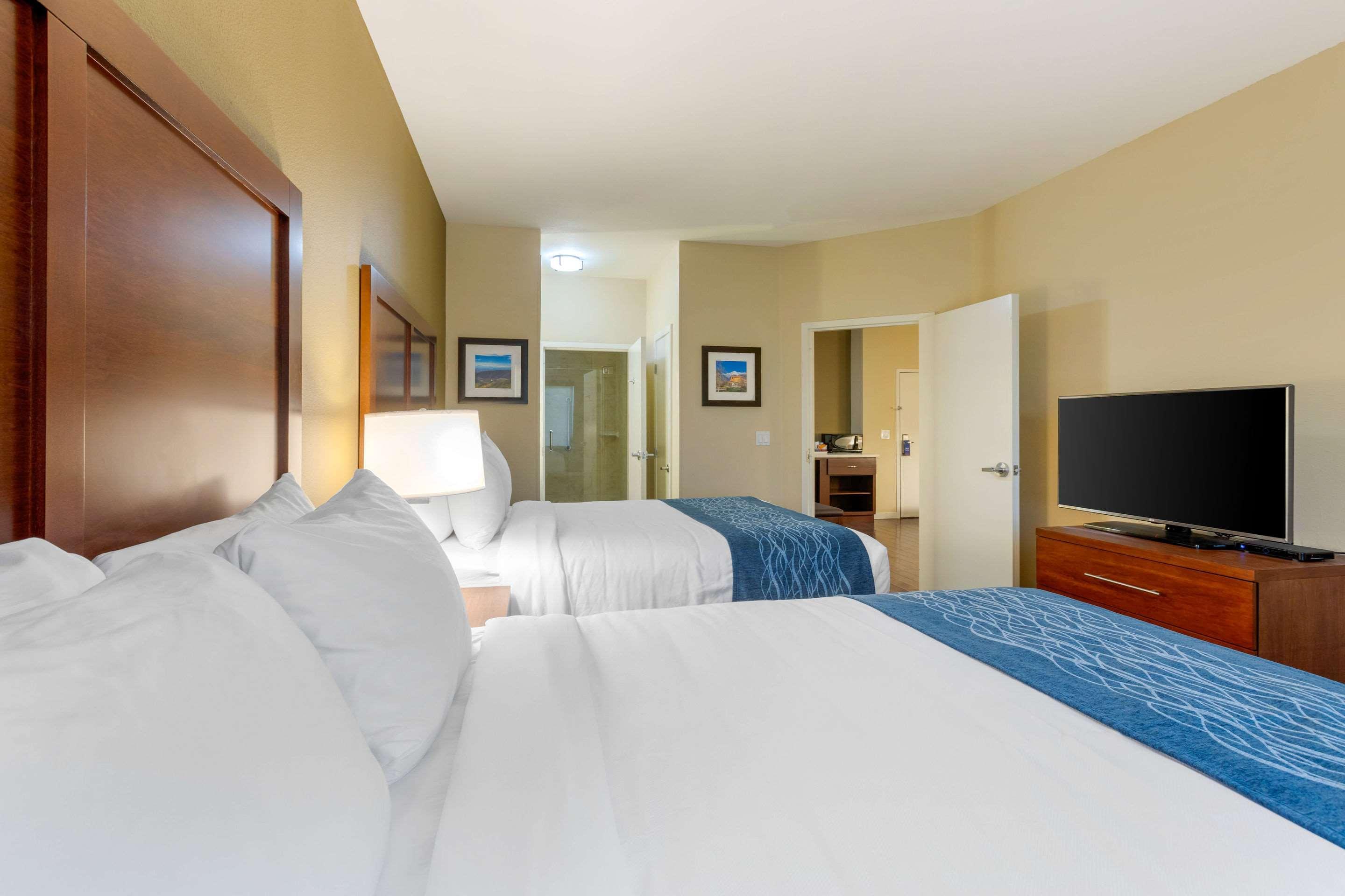 Comfort Inn & Suites Near Ontario Airport Kültér fotó