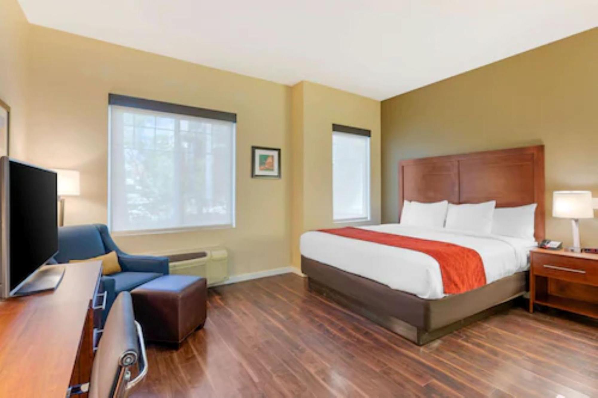 Comfort Inn & Suites Near Ontario Airport Kültér fotó