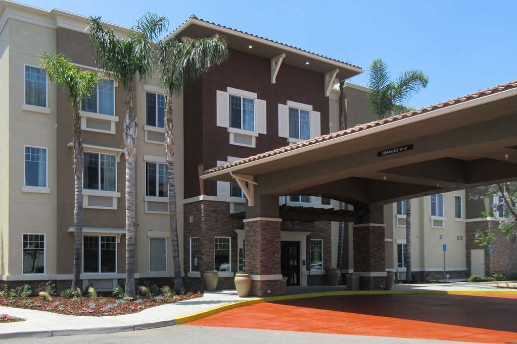 Comfort Inn & Suites Near Ontario Airport Kültér fotó