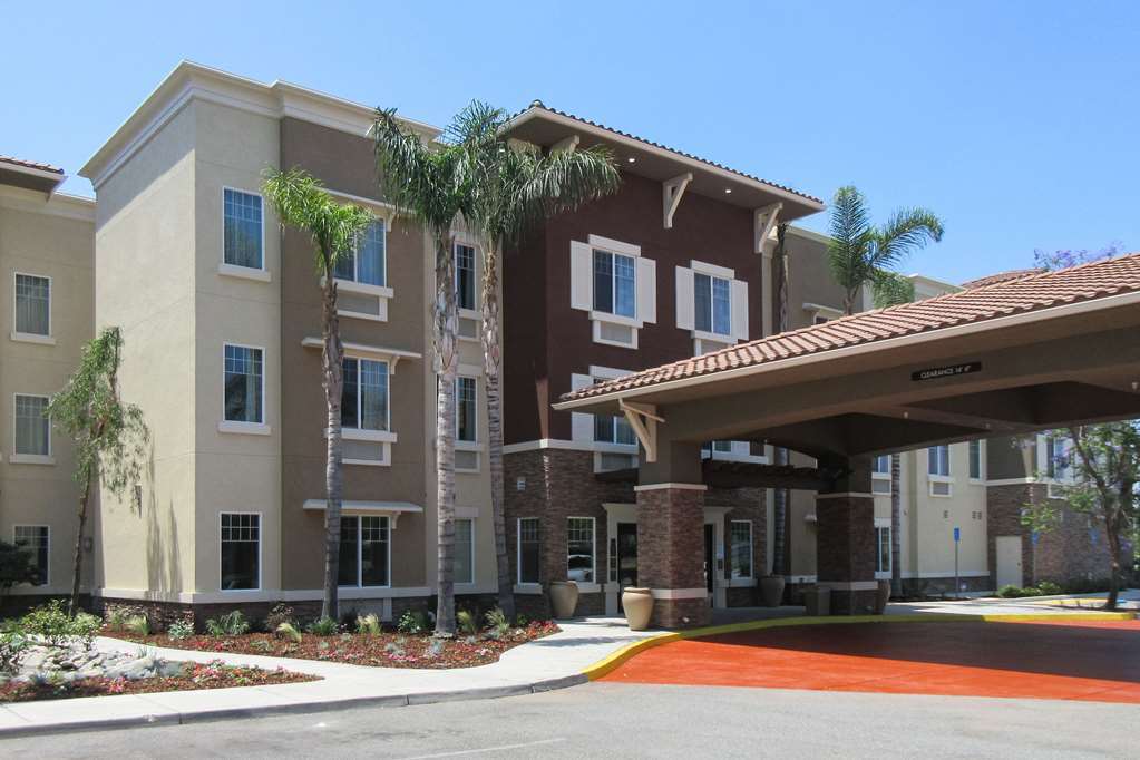 Comfort Inn & Suites Near Ontario Airport Kültér fotó