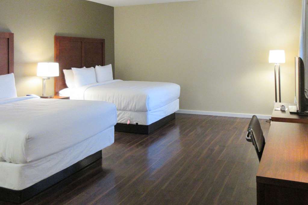 Comfort Inn & Suites Near Ontario Airport Szoba fotó