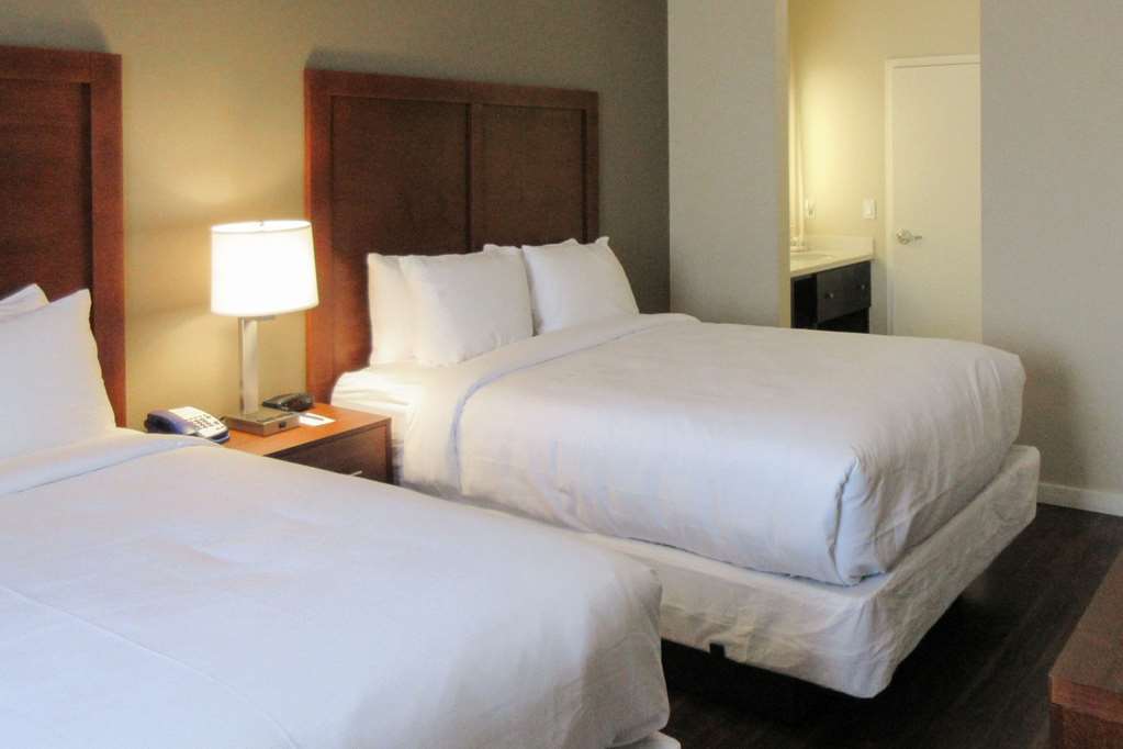 Comfort Inn & Suites Near Ontario Airport Szoba fotó