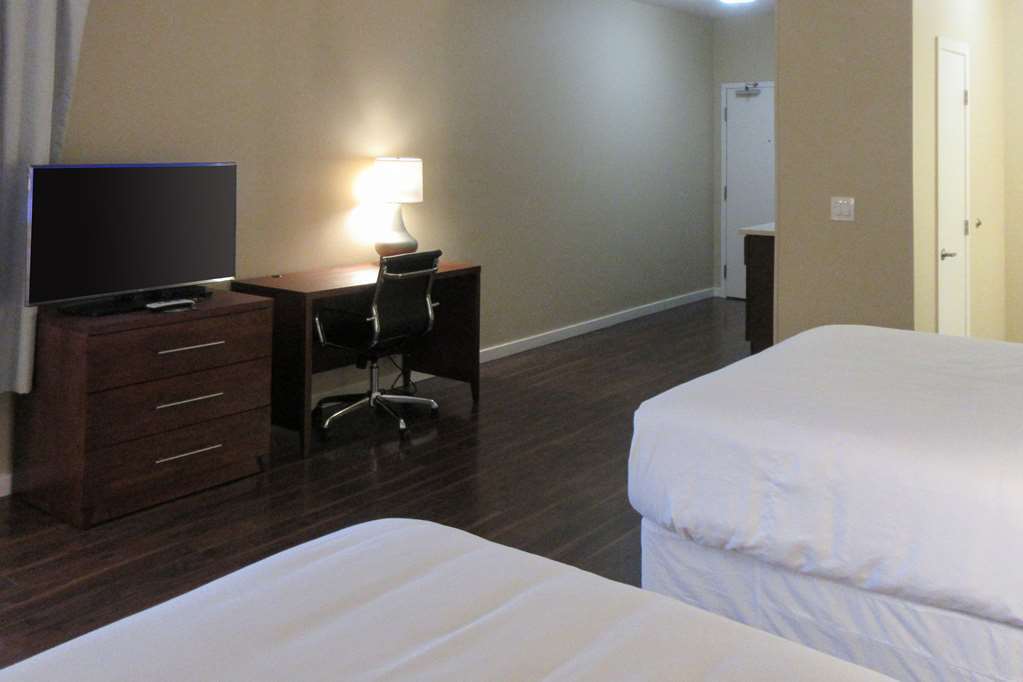 Comfort Inn & Suites Near Ontario Airport Szoba fotó